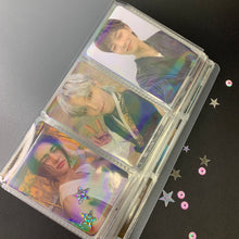 Load image into Gallery viewer, Rainbow - Kpop Photocard Holographic Sleeves (57x89mm)
