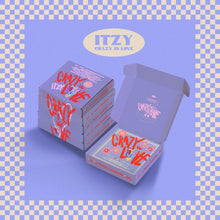 Load image into Gallery viewer, ITZY 1st Full Album &#39;Crazy In Love&#39;
