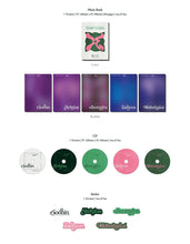 Load image into Gallery viewer, TXT 5th Mini Album &#39;The Name Chapter: TEMPTATION&#39; (Lullaby Ver.)
