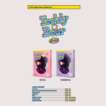 Load image into Gallery viewer, STAYC 4th Single Album &#39;Teddy Bear&#39;
