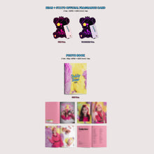 Load image into Gallery viewer, STAYC 4th Single Album &#39;Teddy Bear&#39;
