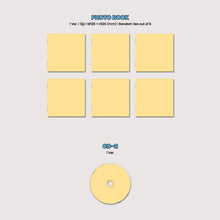 Load image into Gallery viewer, STAYC 4th Single Album &#39;Teddy Bear&#39; (Digipack Ver.)
