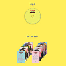 Load image into Gallery viewer, STAYC 2nd Single Album &#39;STAYDOM&#39;
