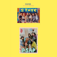 Load image into Gallery viewer, STAYC 2nd Single Album &#39;STAYDOM&#39;
