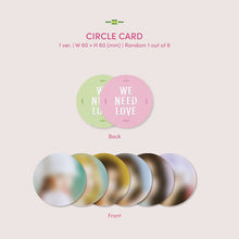 Load image into Gallery viewer, STAYC 3rd Single Album &#39;We Need Love&#39;
