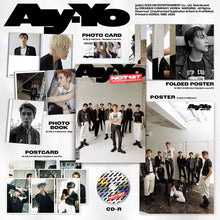 Load image into Gallery viewer, NCT 127 4th Full Repackage Album &#39;Ay-Yo&#39;

