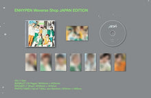 Load image into Gallery viewer, Enhypen Japan 1st Full Album 'Sadame' (Weverse Shop JAPAN Limited Edition)
