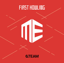 Load image into Gallery viewer, &amp;TEAM Debut Album &#39;First Howling : ME&#39;
