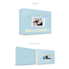 Load image into Gallery viewer, Enhypen 2021 Fanmeeting En-Connect DVD
