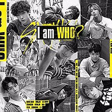 Stray Kids 2nd Mini Album 'I am WHO'