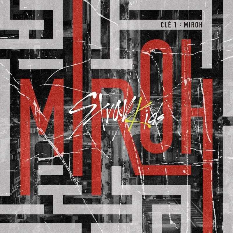 Stray Kids 4th Mini Album 'Cle 1: Miroh'