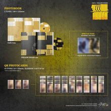 Load image into Gallery viewer, Stray Kids Cle 2: Yellow Wood Album - Regular Edition
