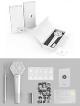 Load image into Gallery viewer, EXO Official Fanlight Lightstick Ver 2.0 (PRE-OWNED/DAMAGED)
