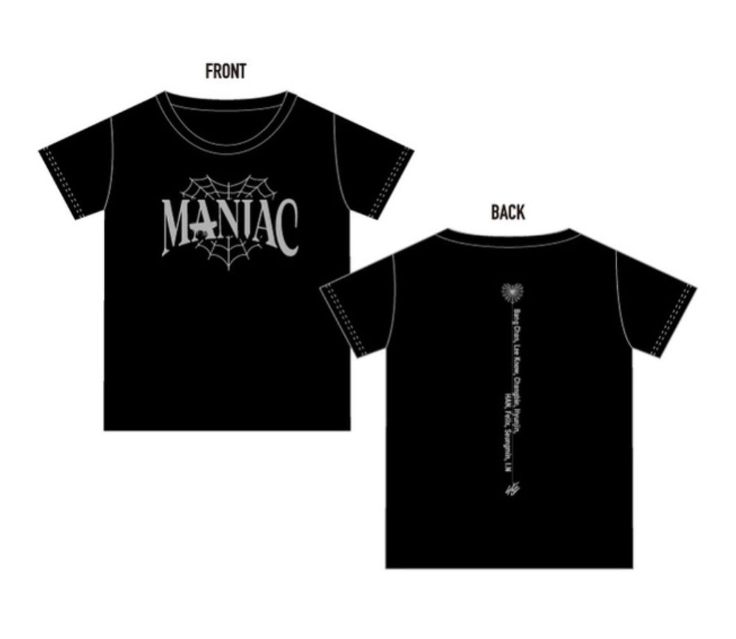 Stray Kids ‘MANIAC’ Encore in Japan MD - T-Shirt