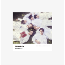 Load image into Gallery viewer, Enhypen Japan Debut Single 'Border: Hakanai' Weverse Shop JAPAN Limited Edition
