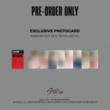 Load image into Gallery viewer, Stray Kids 7th Mini Album &#39;Maxident&#39; - Case Version (Random Ver.)
