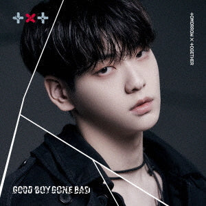 TXT (Tomorrow X Together) Japan 3rd Single Album 'Good Boy Gone Bad' (Member Jacket Version)