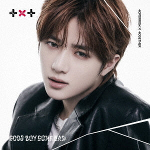 TXT (Tomorrow X Together) Japan 3rd Single Album 'Good Boy Gone Bad' (Member Jacket Version)