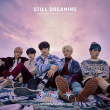 Load image into Gallery viewer, TXT (Tomorrow X Together) Japan 1st Full Album &#39;Still Dreaming&#39;
