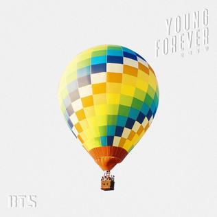 BTS 1st Compilation Album 'The Most Beautiful Moment in Life : Young Forever'
