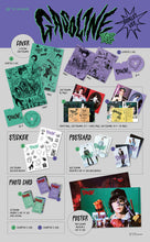 Load image into Gallery viewer, KEY 2nd Full Album &#39;GASOLINE&#39; (Booklet Ver.)
