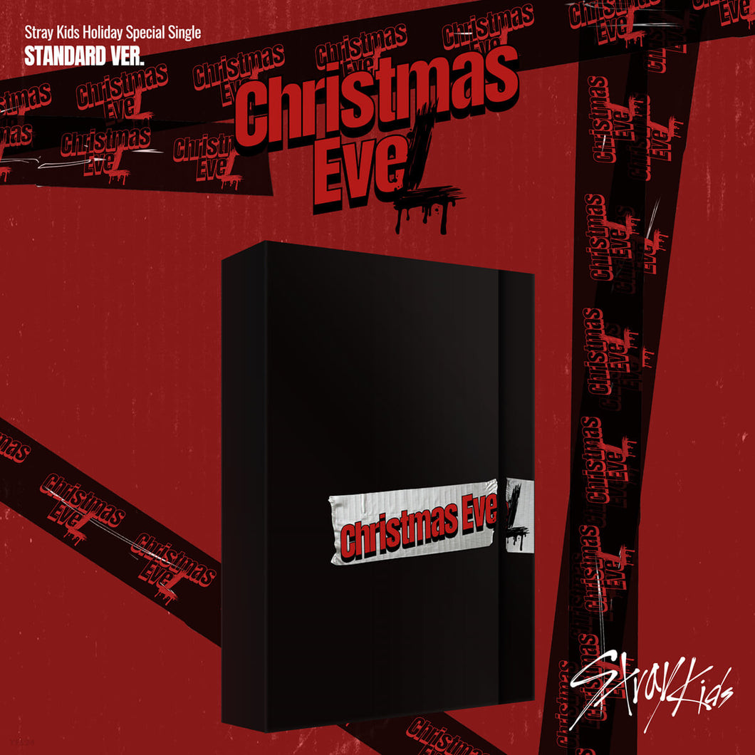 Stray Kids Holiday Special Single 'Christmas EveL' (Standard Version)