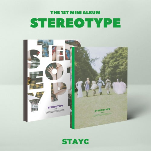 STAYC 1st Mini Album Vol 1. 'Stereotype'