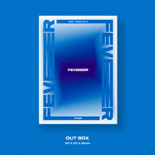 Load image into Gallery viewer, ATEEZ 7th Mini Album &#39;Zero: Fever Part. 3 - Deja Vu&#39;
