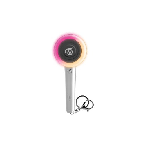 Twice Official Candy Bong Z Mini Light Stick Key Ring