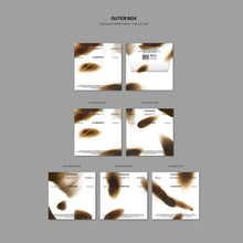Load image into Gallery viewer, LE SSERAFIM 1st Studio Album &#39;UNFORGIVEN&#39; (COMPACT ver.)
