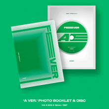 Load image into Gallery viewer, ATEEZ 7th Mini Album &#39;Zero: Fever Part. 3 - Deja Vu&#39;
