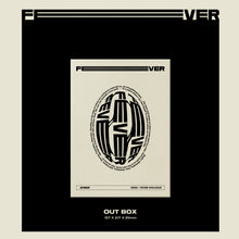 Load image into Gallery viewer, ATEEZ 8th Mini Album &#39;Zero: Fever Epilogue&#39; Album

