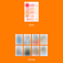Load image into Gallery viewer, ATEEZ 7th Mini Album &#39;Zero: Fever Part. 3 - Deja Vu&#39;
