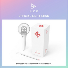 Load image into Gallery viewer, A.C.E Official Light Stick (DAMAGED)
