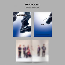 Load image into Gallery viewer, P1harmony 2nd Mini Album &#39;Disharmony : Break Out&#39;
