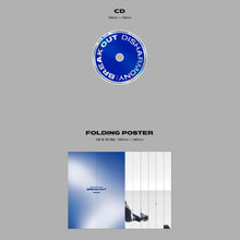 Load image into Gallery viewer, P1harmony 2nd Mini Album &#39;Disharmony : Break Out&#39;
