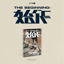 Load image into Gallery viewer, ATBO 2nd Mini Album &#39;The Beginning&#39; - Mwave Signed by All Members
