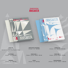 Load image into Gallery viewer, Enhypen 1st Repackage Album &#39;Dimension: Answer&#39;
