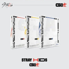 Load image into Gallery viewer, Stray Kids 1st Full Album &#39;Go Live&#39; GO生 - Standard Version
