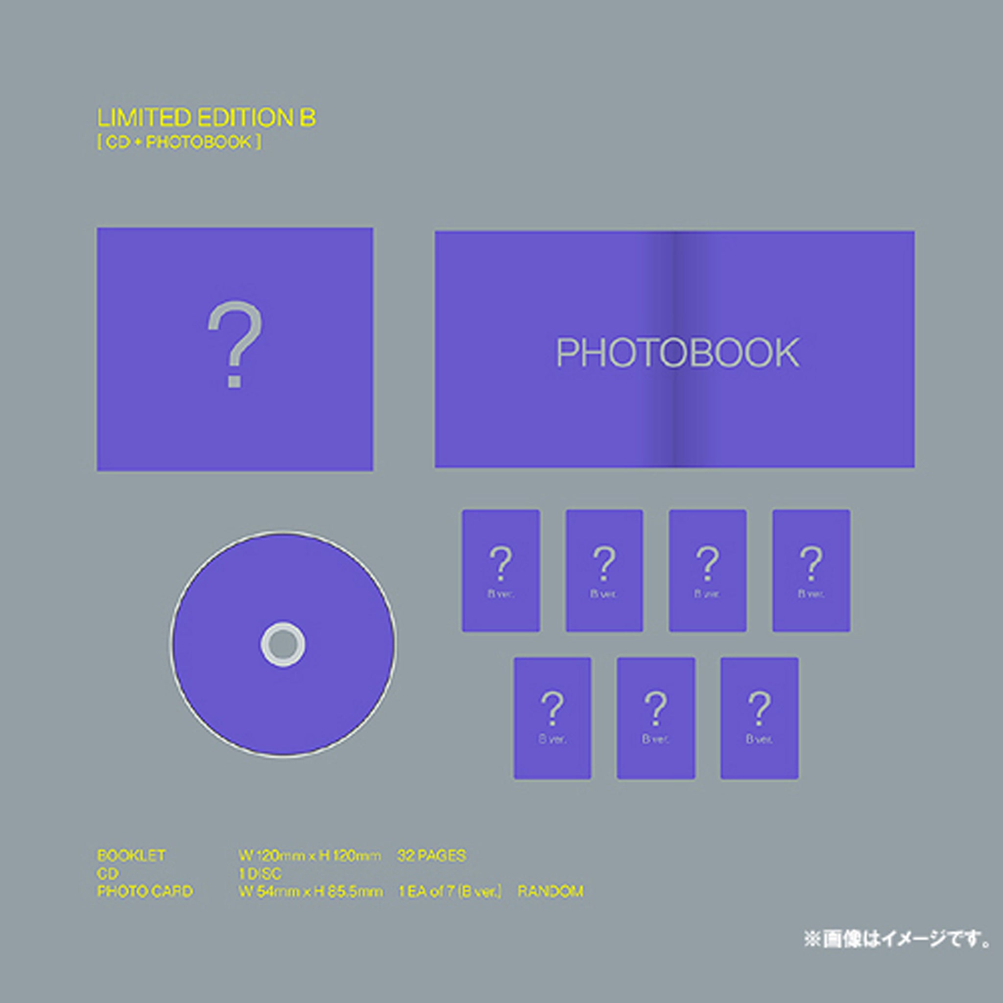 Enhypen Japan 2nd Single 'Dimension: 閃光' (Senko) – K-POP BAZAAR