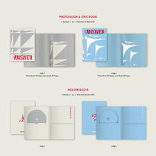 Load image into Gallery viewer, Enhypen 1st Repackage Album &#39;Dimension: Answer&#39;

