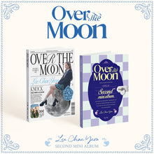 Load image into Gallery viewer, Lee Chaeyeon - 2nd Mini Album &#39;Over The Moon&#39;
