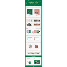 Load image into Gallery viewer, Twice 2nd Repackage Album &#39;Merry &amp; Happy&#39;
