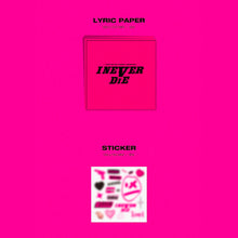 Load image into Gallery viewer, (G)I-DLE 1st Full Album &#39;I Never Die&#39;
