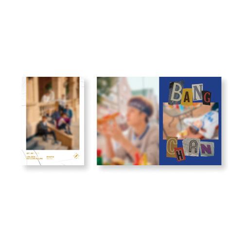 Stray Kids 'UNLOCK : GO LIVE IN LIFE' OFFICIAL MD - PHOTO BOOK