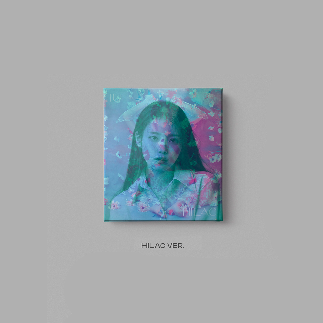 IU 5th Album 'Lilac'