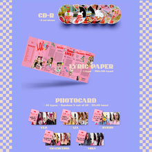 Load image into Gallery viewer, ITZY 1st Full Album &#39;Crazy In Love&#39;
