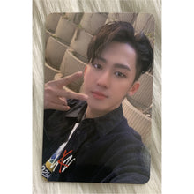 Load image into Gallery viewer, Stray Kids Official Miroh Album SKZ Logo Photocard
