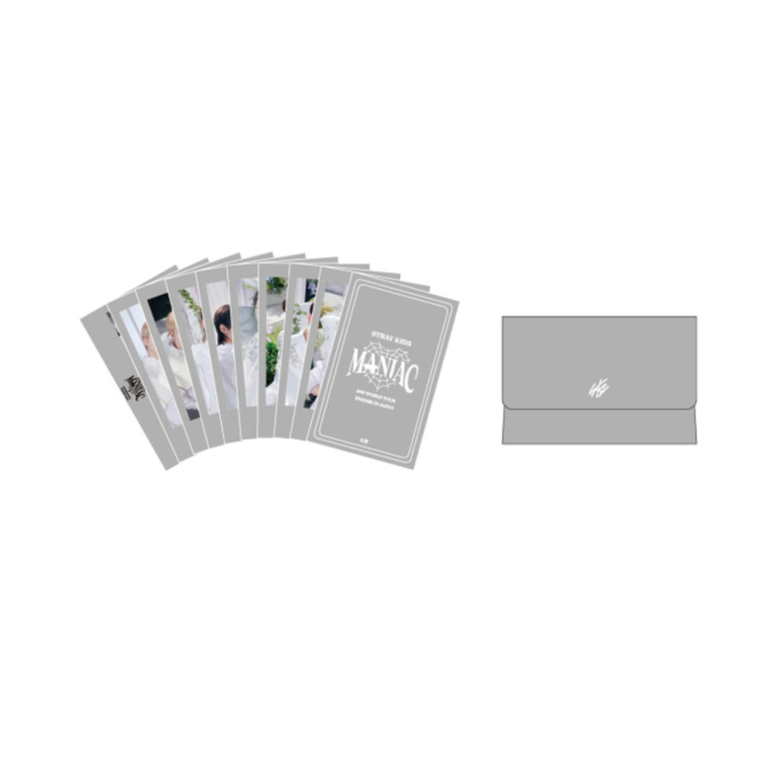 Stray Kids ‘MANIAC’ Encore in Japan MD - Photocard Set (B)