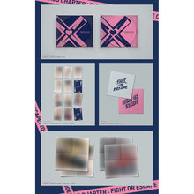 Load image into Gallery viewer, TXT (Tomorrow X Together) Repackaged Album &#39;The Chapter of Chaos: Fight or Escape&#39; - Together Version
